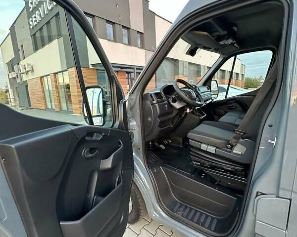 Сірий Рено Мастєр, об'ємом двигуна 2.3 л та пробігом 171 тис. км за 22998 $, фото 30 на Automoto.ua