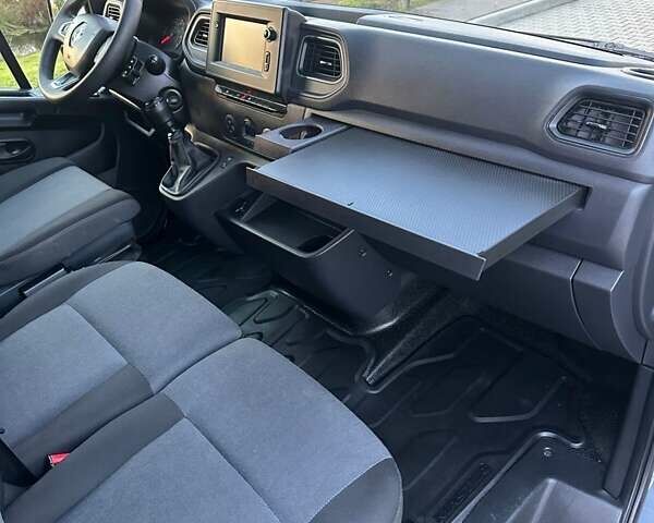 Сірий Рено Мастєр, об'ємом двигуна 2.3 л та пробігом 171 тис. км за 22998 $, фото 24 на Automoto.ua