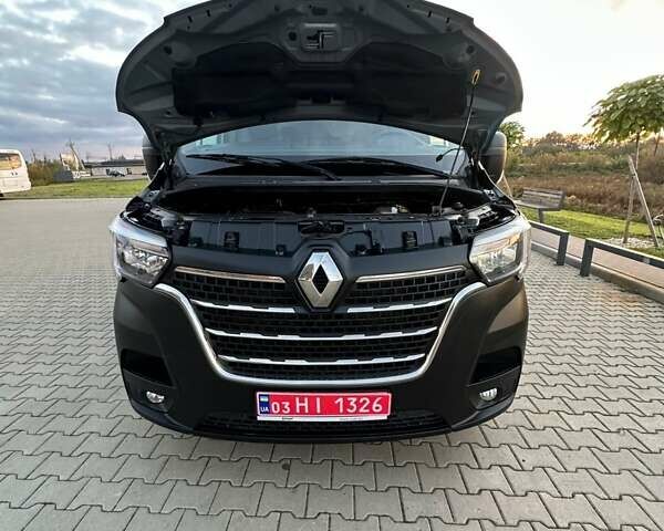 Сірий Рено Мастєр, об'ємом двигуна 2.3 л та пробігом 171 тис. км за 22998 $, фото 15 на Automoto.ua