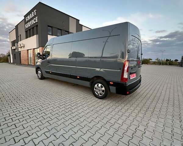 Сірий Рено Мастєр, об'ємом двигуна 2.3 л та пробігом 171 тис. км за 22998 $, фото 40 на Automoto.ua