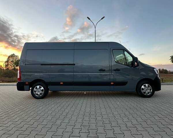 Сірий Рено Мастєр, об'ємом двигуна 2.3 л та пробігом 171 тис. км за 22998 $, фото 11 на Automoto.ua