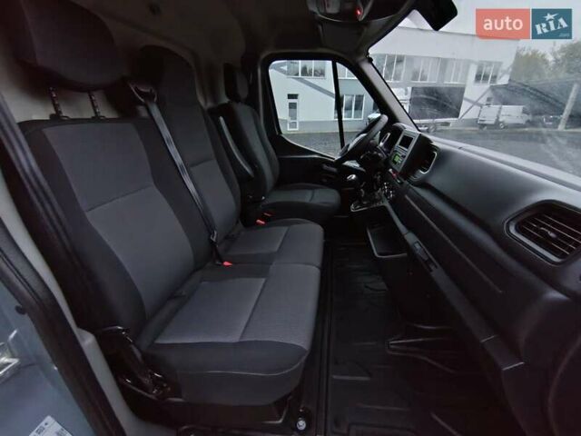 Рено Мастер 2023 в Ковель на Automoto.ua Серый Рено Мастер, объемом двигателя 2.3 л и пробегом 289 тыс. км за 22777 $, фото 23 на Automoto.ua