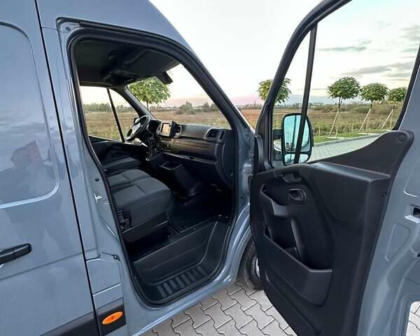 Сірий Рено Мастєр, об'ємом двигуна 2.3 л та пробігом 171 тис. км за 22998 $, фото 26 на Automoto.ua