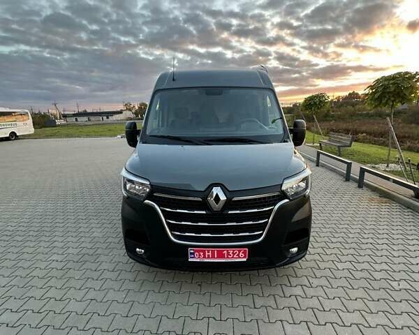 Сірий Рено Мастєр, об'ємом двигуна 2.3 л та пробігом 171 тис. км за 22998 $, фото 7 на Automoto.ua