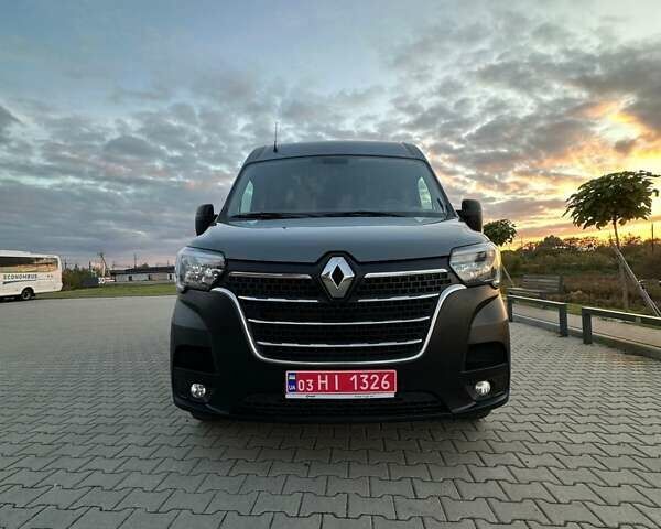 Сірий Рено Мастєр, об'ємом двигуна 2.3 л та пробігом 171 тис. км за 22998 $, фото 16 на Automoto.ua