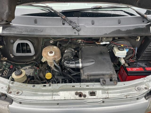 Серый Рено Мастер, объемом двигателя 2.5 л и пробегом 485 тыс. км за 5999 $, фото 21 на Automoto.ua