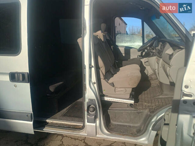 Серый Рено Мастер, объемом двигателя 2.46 л и пробегом 500 тыс. км за 7300 $, фото 4 на Automoto.ua