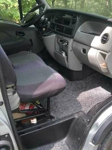 Серый Рено Мастер, объемом двигателя 2.46 л и пробегом 450 тыс. км за 6000 $, фото 7 на Automoto.ua