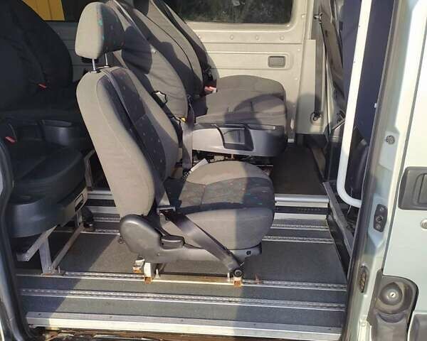 Серый Рено Мастер, объемом двигателя 2.46 л и пробегом 121 тыс. км за 9300 $, фото 8 на Automoto.ua