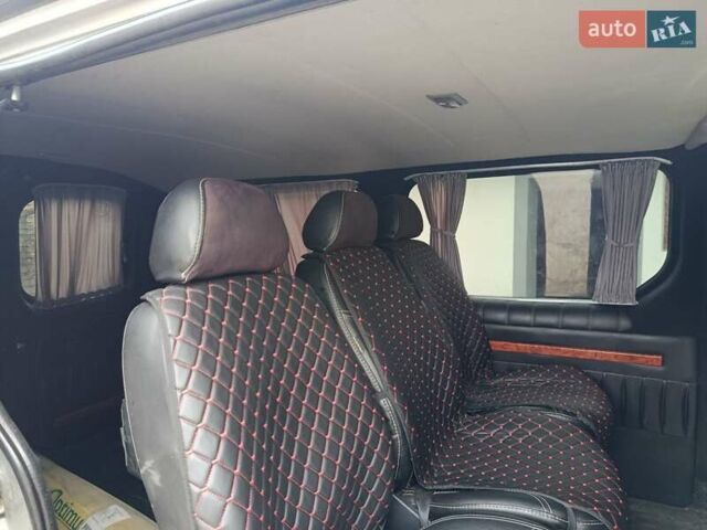 Сірий Рено Мастєр, об'ємом двигуна 2 л та пробігом 320 тис. км за 11000 $, фото 10 на Automoto.ua