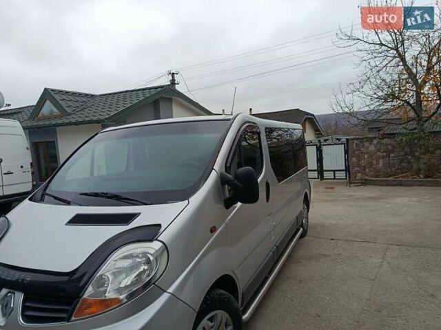 Сірий Рено Мастєр, об'ємом двигуна 2 л та пробігом 320 тис. км за 11000 $, фото 11 на Automoto.ua