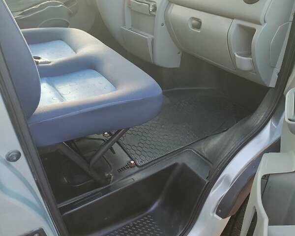 Серый Рено Мастер, объемом двигателя 2.46 л и пробегом 121 тыс. км за 9300 $, фото 19 на Automoto.ua