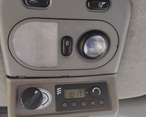 Серый Рено Мастер, объемом двигателя 2.46 л и пробегом 121 тыс. км за 9300 $, фото 15 на Automoto.ua