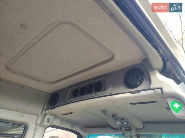 Серый Рено Мастер, объемом двигателя 2.46 л и пробегом 121 тыс. км за 9300 $, фото 17 на Automoto.ua