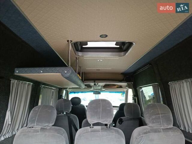 Сірий Рено Мастєр, об'ємом двигуна 2.46 л та пробігом 530 тис. км за 8650 $, фото 49 на Automoto.ua