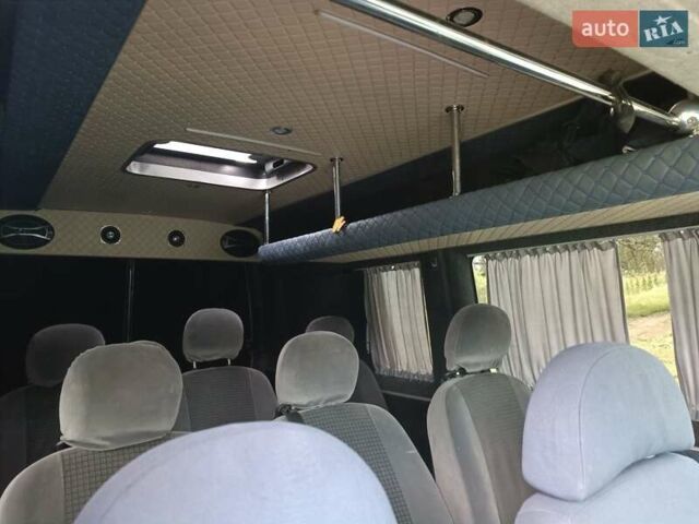 Сірий Рено Мастєр, об'ємом двигуна 2.46 л та пробігом 530 тис. км за 8650 $, фото 36 на Automoto.ua