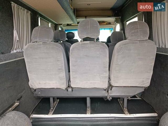 Сірий Рено Мастєр, об'ємом двигуна 2.46 л та пробігом 530 тис. км за 8650 $, фото 99 на Automoto.ua