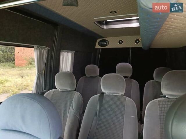 Сірий Рено Мастєр, об'ємом двигуна 2.46 л та пробігом 530 тис. км за 8650 $, фото 80 на Automoto.ua