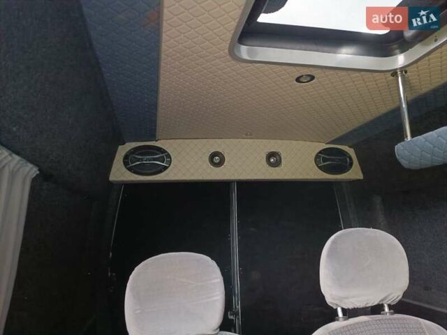 Сірий Рено Мастєр, об'ємом двигуна 2.46 л та пробігом 530 тис. км за 8650 $, фото 42 на Automoto.ua