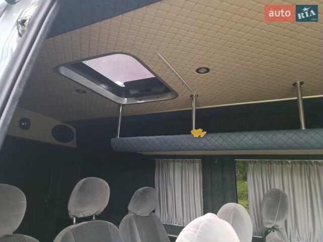 Сірий Рено Мастєр, об'ємом двигуна 2.46 л та пробігом 530 тис. км за 8650 $, фото 92 на Automoto.ua