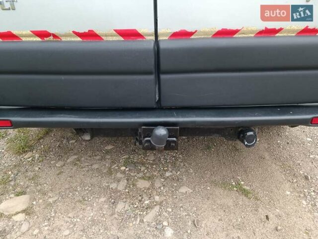 Сірий Рено Мастєр, об'ємом двигуна 2.46 л та пробігом 530 тис. км за 8650 $, фото 100 на Automoto.ua