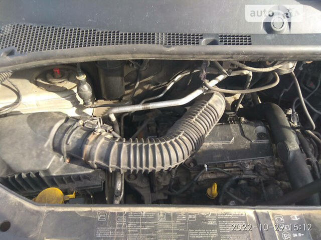 Сірий Рено Мастєр, об'ємом двигуна 2.3 л та пробігом 323 тис. км за 12800 $, фото 10 на Automoto.ua