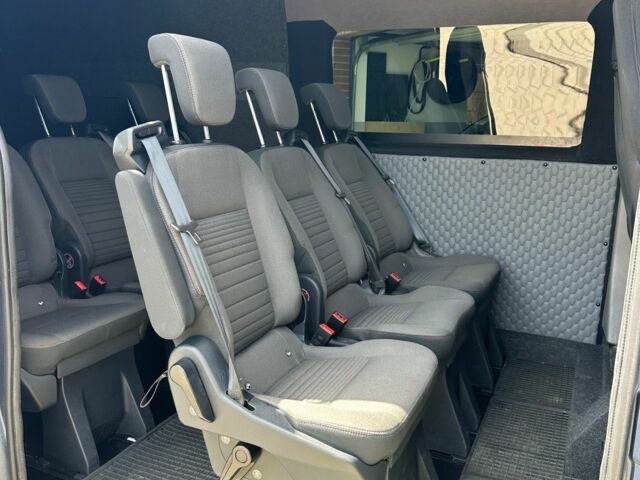 Серый Рено Мастер, объемом двигателя 2.3 л и пробегом 244 тыс. км за 8500 $, фото 12 на Automoto.ua