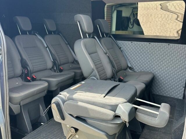 Серый Рено Мастер, объемом двигателя 2.3 л и пробегом 244 тыс. км за 8500 $, фото 16 на Automoto.ua