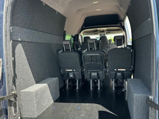 Серый Рено Мастер, объемом двигателя 2.3 л и пробегом 244 тыс. км за 8500 $, фото 6 на Automoto.ua