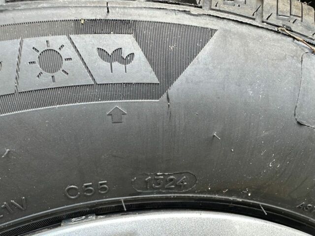 Серый Рено Мастер, объемом двигателя 2.3 л и пробегом 244 тыс. км за 8500 $, фото 18 на Automoto.ua