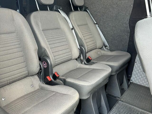 Серый Рено Мастер, объемом двигателя 2.3 л и пробегом 244 тыс. км за 8500 $, фото 14 на Automoto.ua