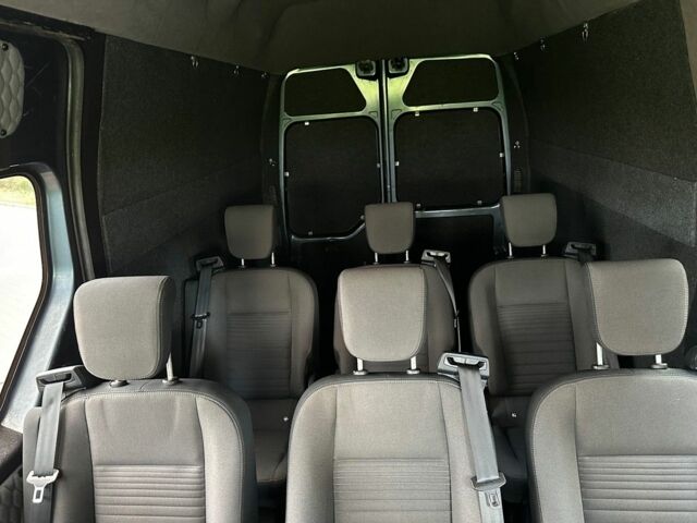 Серый Рено Мастер, объемом двигателя 2.3 л и пробегом 244 тыс. км за 8500 $, фото 15 на Automoto.ua