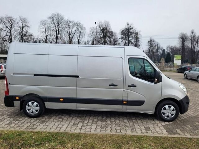 Сірий Рено Мастєр, об'ємом двигуна 2.3 л та пробігом 180 тис. км за 9700 $, фото 15 на Automoto.ua