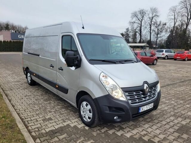 Сірий Рено Мастєр, об'ємом двигуна 2.3 л та пробігом 180 тис. км за 9700 $, фото 10 на Automoto.ua