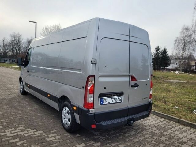 Сірий Рено Мастєр, об'ємом двигуна 2.3 л та пробігом 180 тис. км за 9700 $, фото 3 на Automoto.ua