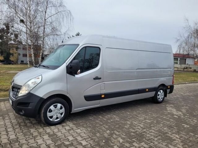 Сірий Рено Мастєр, об'ємом двигуна 2.3 л та пробігом 180 тис. км за 9700 $, фото 16 на Automoto.ua