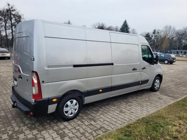 Сірий Рено Мастєр, об'ємом двигуна 2.3 л та пробігом 180 тис. км за 9700 $, фото 1 на Automoto.ua