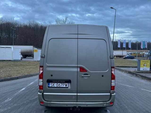 Сірий Рено Мастєр, об'ємом двигуна 2.2 л та пробігом 103 тис. км за 13000 $, фото 7 на Automoto.ua