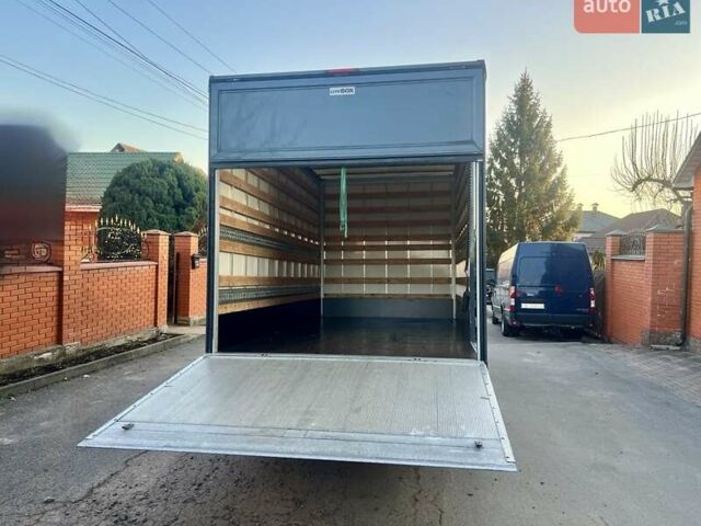 Сірий Рено Мастєр, об'ємом двигуна 2.3 л та пробігом 206 тис. км за 26399 $, фото 22 на Automoto.ua