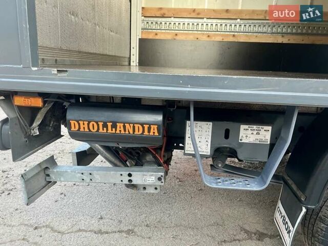 Сірий Рено Мастєр, об'ємом двигуна 2.3 л та пробігом 206 тис. км за 26399 $, фото 21 на Automoto.ua