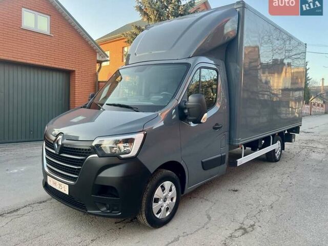 Сірий Рено Мастєр, об'ємом двигуна 2.3 л та пробігом 206 тис. км за 26399 $, фото 2 на Automoto.ua
