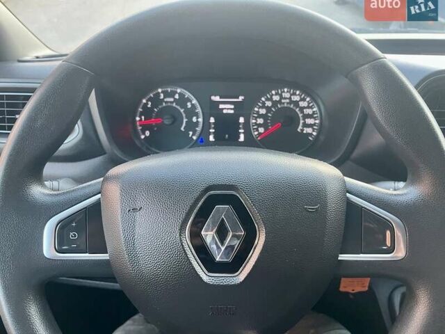 Сірий Рено Мастєр, об'ємом двигуна 2.3 л та пробігом 206 тис. км за 26399 $, фото 18 на Automoto.ua