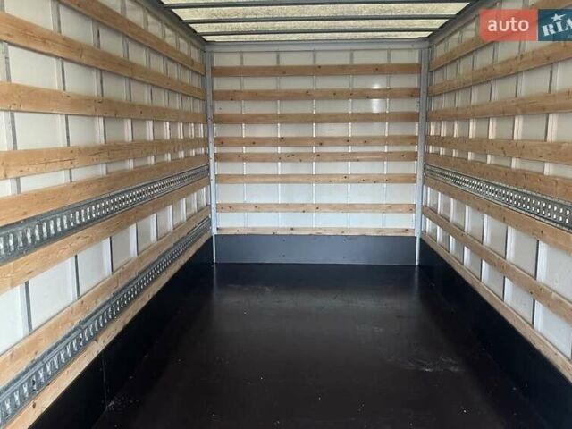 Сірий Рено Мастєр, об'ємом двигуна 2.3 л та пробігом 206 тис. км за 26399 $, фото 24 на Automoto.ua