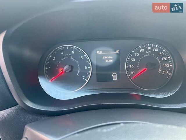 Сірий Рено Мастєр, об'ємом двигуна 2.3 л та пробігом 206 тис. км за 26399 $, фото 14 на Automoto.ua