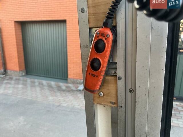 Сірий Рено Мастєр, об'ємом двигуна 2.3 л та пробігом 206 тис. км за 26399 $, фото 25 на Automoto.ua