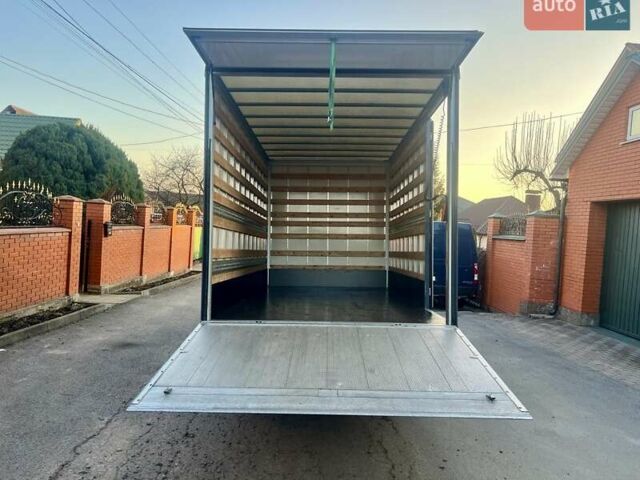 Сірий Рено Мастєр, об'ємом двигуна 2.3 л та пробігом 206 тис. км за 26399 $, фото 23 на Automoto.ua