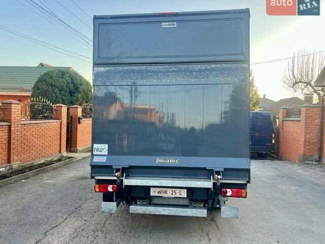 Сірий Рено Мастєр, об'ємом двигуна 2.3 л та пробігом 206 тис. км за 26399 $, фото 4 на Automoto.ua