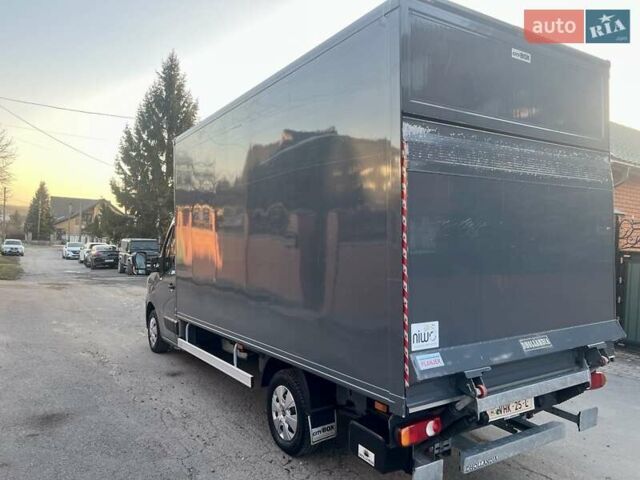 Сірий Рено Мастєр, об'ємом двигуна 2.3 л та пробігом 206 тис. км за 26399 $, фото 3 на Automoto.ua