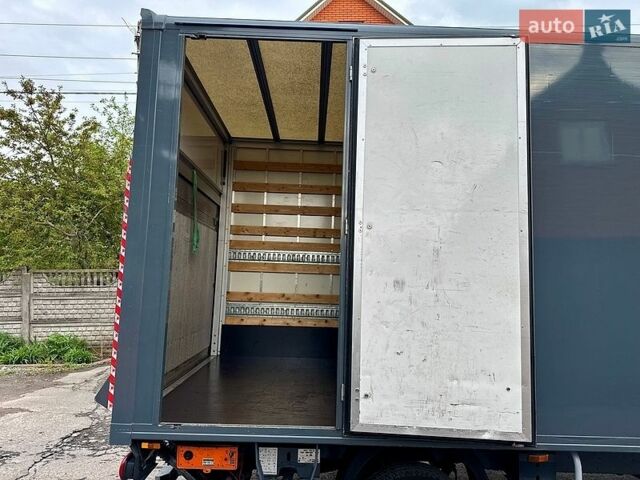 Сірий Рено Мастєр, об'ємом двигуна 2.3 л та пробігом 206 тис. км за 24999 $, фото 28 на Automoto.ua