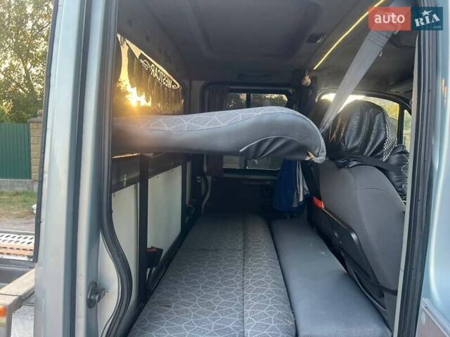 Серый Рено Мастер, объемом двигателя 2.46 л и пробегом 690 тыс. км за 11999 $, фото 36 на Automoto.ua